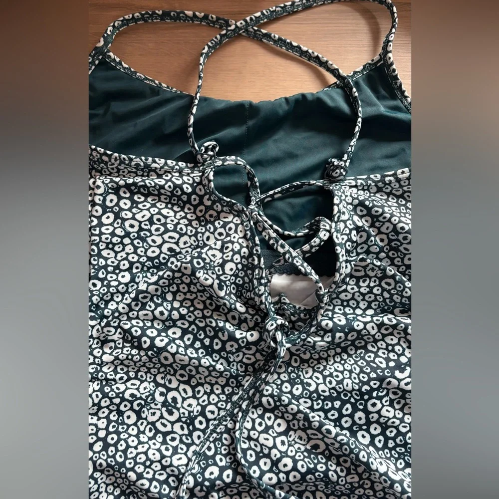 Senita Athletics Maternity Tankini Swim Set - Picture 6 of 9